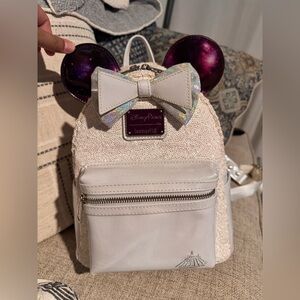 Disney Parks Space Mountain MMMA Loungefly